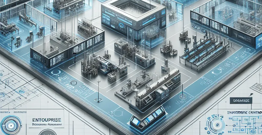 不同设备操作界面在 MES 里五花八门？统一改造方案